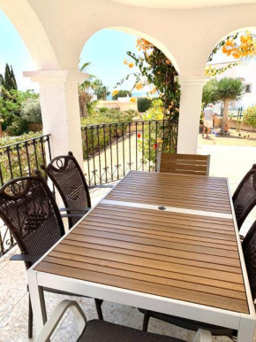 LA BARRACA Mojacar